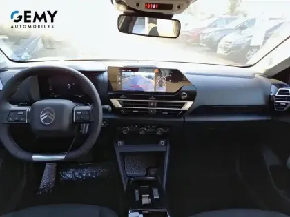 Photo 7 Citroën C4  Hybride 145 e-DCS6