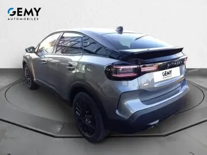 Photo 6 Citroën C4  Hybride 145 e-DCS6