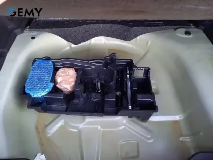 Photo 24 Citroën C4  Hybride 145 e-DCS6