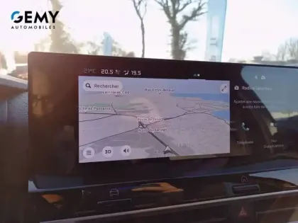 Photo 12 Citroën C4  Hybride 145 e-DCS6