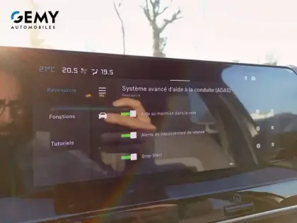 Photo 13 Citroën C4  Hybride 145 e-DCS6