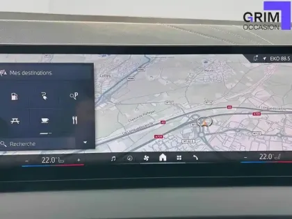 Photo 37 BMW X3  30e xDrive 299 ch BVA8