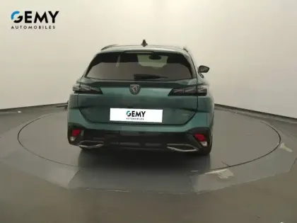 Photo 15 Peugeot 308  SW PHEV 180 e-EAT8