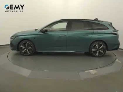 Photo 7 Peugeot 308  SW PHEV 180 e-EAT8