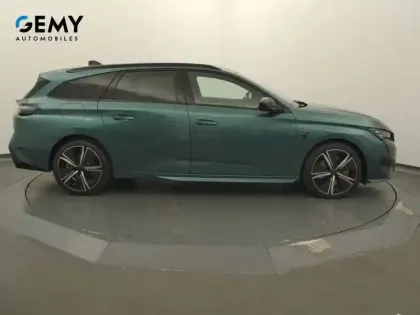 Photo 9 Peugeot 308  SW PHEV 180 e-EAT8