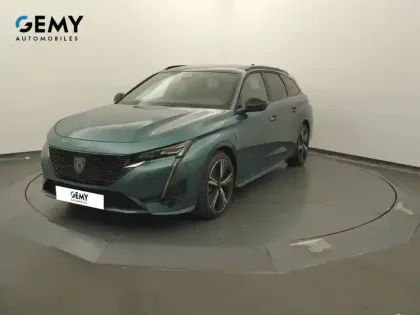 Photo Peugeot 308 Gt