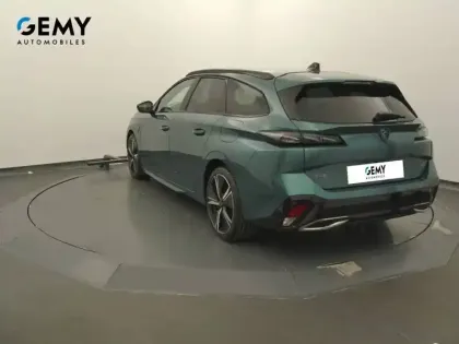 Photo 16 Peugeot 308  SW PHEV 180 e-EAT8