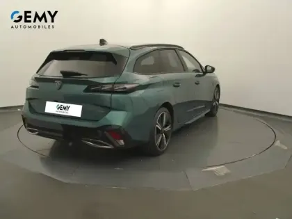 Photo 6 Peugeot 308  SW PHEV 180 e-EAT8