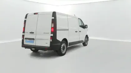 Photo 13 Renault Trafic  FGN L1H1 2800 KG BLUE DCI 130