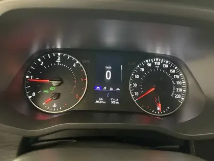 Photo 25 Renault Trafic  FGN L1H1 2800 KG BLUE DCI 130