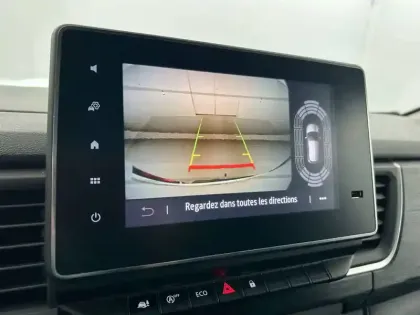 Photo 28 Renault Trafic  FGN L1H1 2800 KG BLUE DCI 130