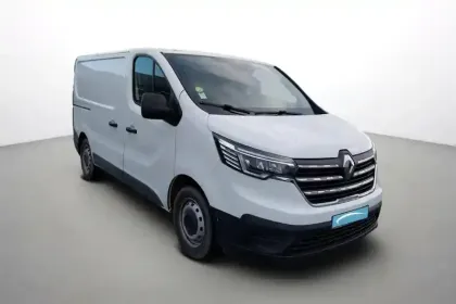 Photo 6 Renault Trafic  FGN L1H1 2800 KG BLUE DCI 130