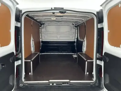 Photo 26 Renault Trafic  FGN L1H1 2800 KG BLUE DCI 130