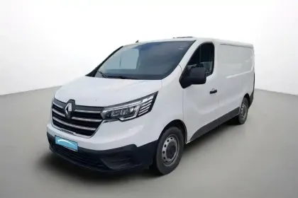 Photo Renault Trafic Grand Confort