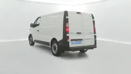 Photo 11 Renault Trafic  FGN L1H1 2800 KG BLUE DCI 130