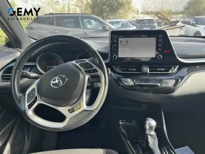 Photo 7 Toyota C-HR  Hybride 122h