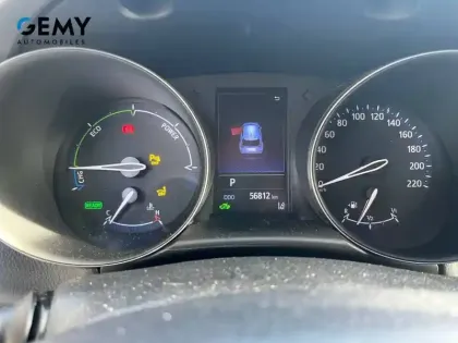 Photo 13 Toyota C-HR  Hybride 122h