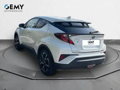 Photo 6 Toyota C-HR  Hybride 122h