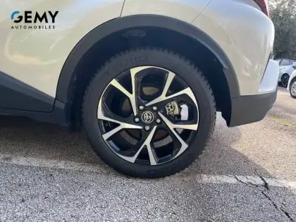 Photo 10 Toyota C-HR  Hybride 122h