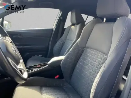 Photo 8 Toyota C-HR  Hybride 122h