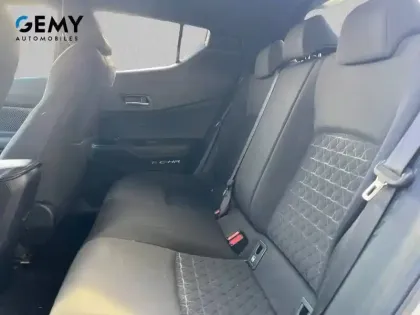 Photo 9 Toyota C-HR  Hybride 122h