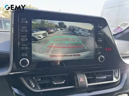 Photo 12 Toyota C-HR  Hybride 122h