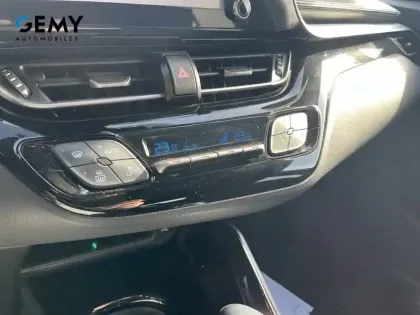 Photo 11 Toyota C-HR  Hybride 122h