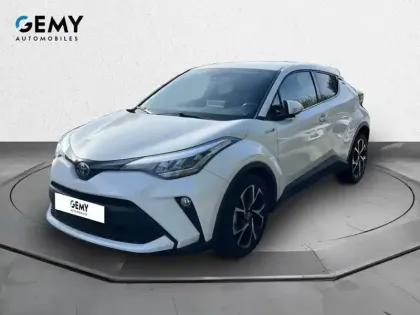 Photo Toyota C-hr Design