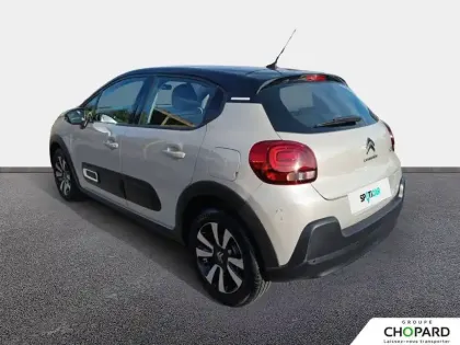 Photo 6 Citroën C3  PureTech 110 S&S EAT6