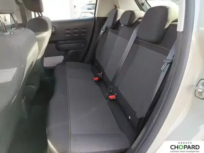 Photo 17 Citroën C3  PureTech 110 S&S EAT6