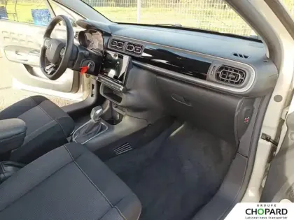 Photo 12 Citroën C3  PureTech 110 S&S EAT6