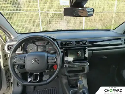 Photo 11 Citroën C3  PureTech 110 S&S EAT6