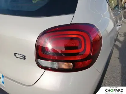 Photo 23 Citroën C3  PureTech 110 S&S EAT6