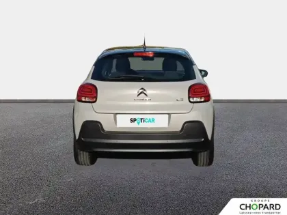 Photo 5 Citroën C3  PureTech 110 S&S EAT6