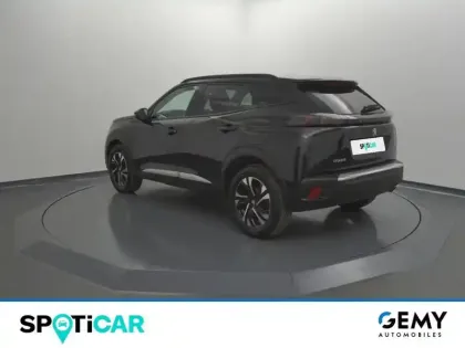 Photo 6 Peugeot 2008  PureTech 130 S&S EAT8