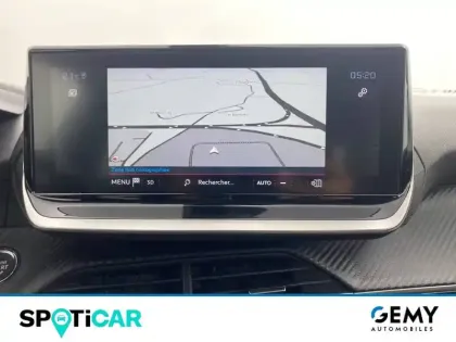 Photo 14 Peugeot 2008  PureTech 130 S&S EAT8