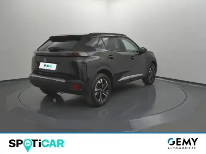 Photo 9 Peugeot 2008  PureTech 130 S&S EAT8