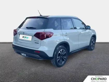Photo 7 Suzuki Vitara  1.5 Dualjet Allgrip Hybrid Auto