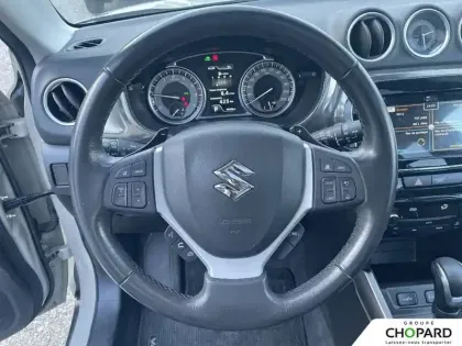 Photo 16 Suzuki Vitara  1.5 Dualjet Allgrip Hybrid Auto