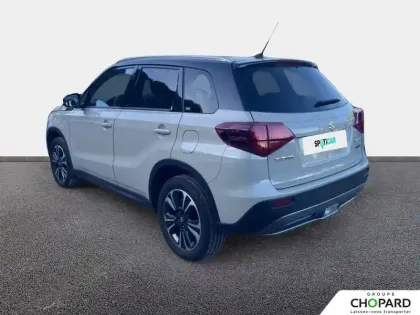 Photo 6 Suzuki Vitara  1.5 Dualjet Allgrip Hybrid Auto