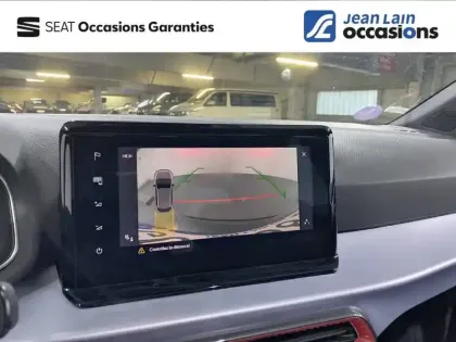 Photo 16 Seat Ibiza  1.0 EcoTSI 110 ch S/S DSG7