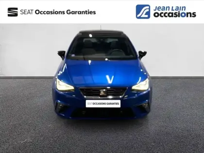 Photo 8 Seat Ibiza  1.0 EcoTSI 110 ch S/S DSG7