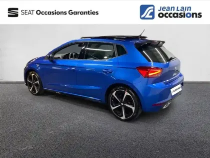 Photo 10 Seat Ibiza  1.0 EcoTSI 110 ch S/S DSG7