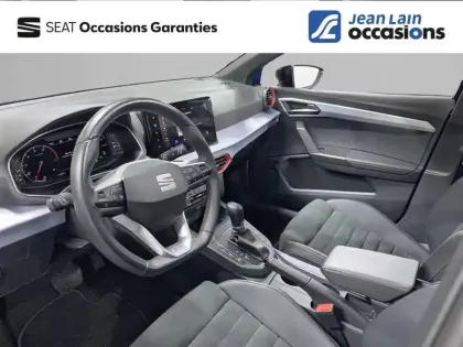 Photo 12 Seat Ibiza  1.0 EcoTSI 110 ch S/S DSG7