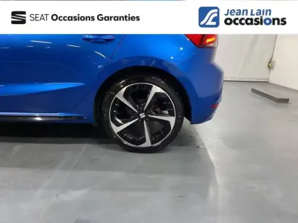 Photo 11 Seat Ibiza  1.0 EcoTSI 110 ch S/S DSG7