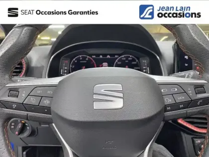 Photo 19 Seat Ibiza  1.0 EcoTSI 110 ch S/S DSG7