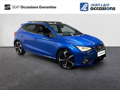 Photo 9 Seat Ibiza  1.0 EcoTSI 110 ch S/S DSG7