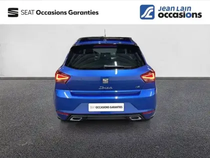 Photo 7 Seat Ibiza  1.0 EcoTSI 110 ch S/S DSG7