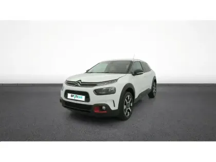 Photo Citroën C4 Cactus Shine