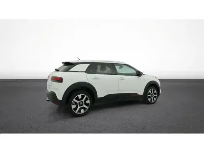 Photo 8 Citroën C4 Cactus  PureTech 110 S&S BVM6
